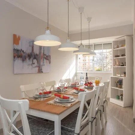 Apartament Olivais By Interhome