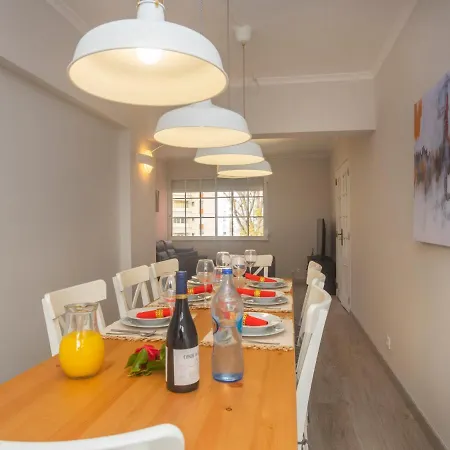 Apartament Olivais By Interhome *